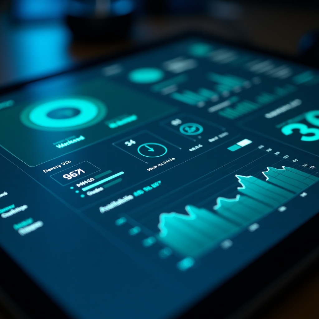 Процесс использования сервисов аренды