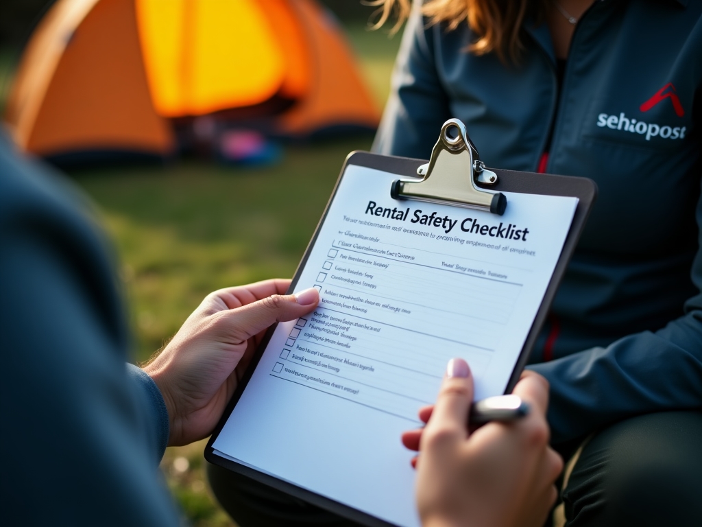 Чек-лист безопасности