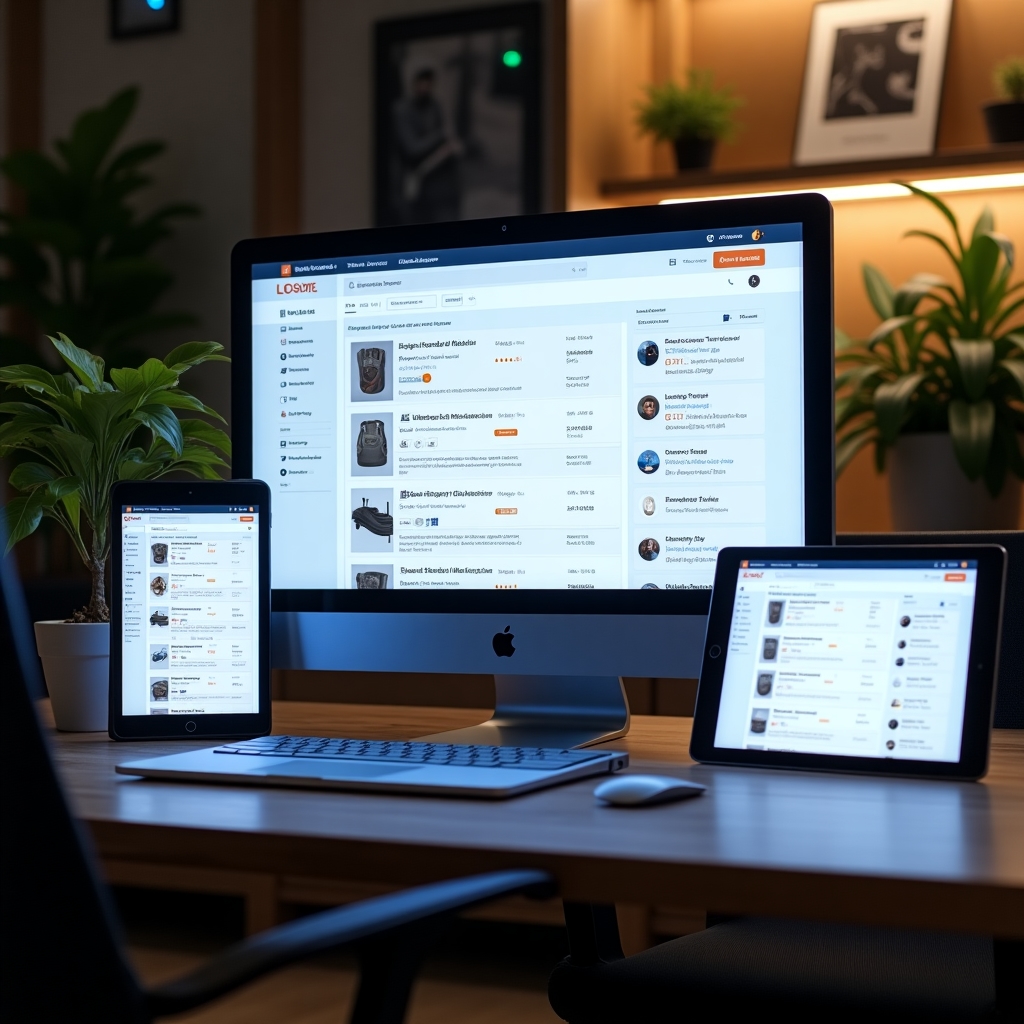 Платформа обмена