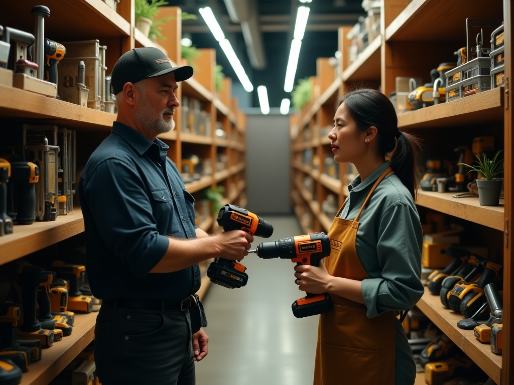 Библиотека инструментов